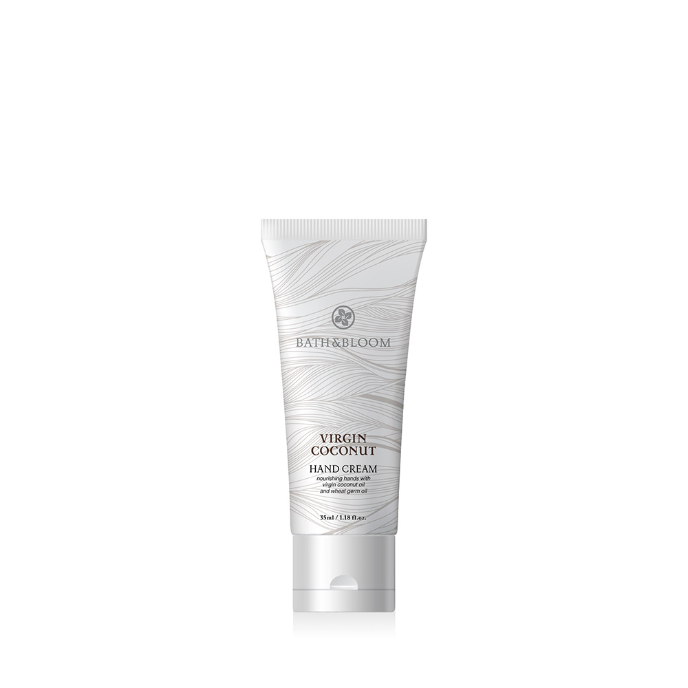 Coconut Hand Cream 35ml