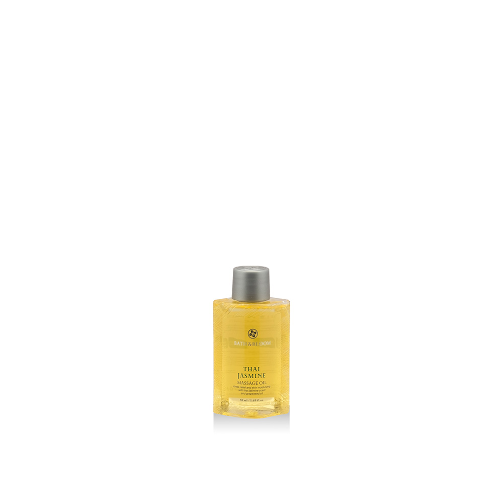 Massage oil 50 ml Jasmine_front