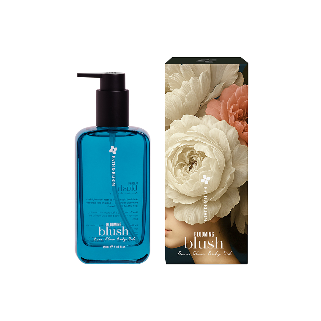 Body Oil 150 ml_Blush_Product&Package