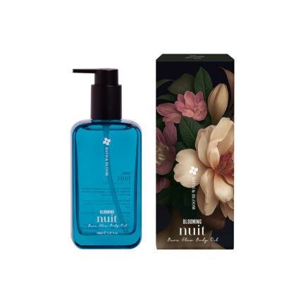 บาธ แอนด์ บลูม ผลิตภัณฑ์ บอดี้ ออยล์ บำรุงผิว Blooming Nuit Body Oil 150 มล.