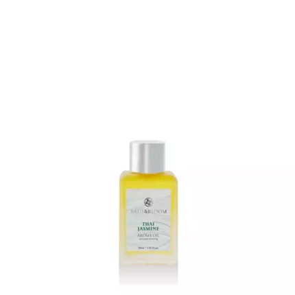 BATH & BLOOM THAI JASMINE AROMA OIL