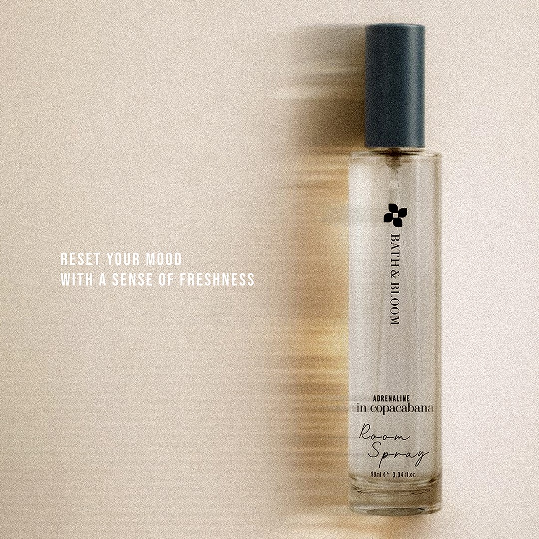 Adrenaline in Copacabana Room Mist 90 ml Adrenaline in Copacabana Room Mist 90 ml