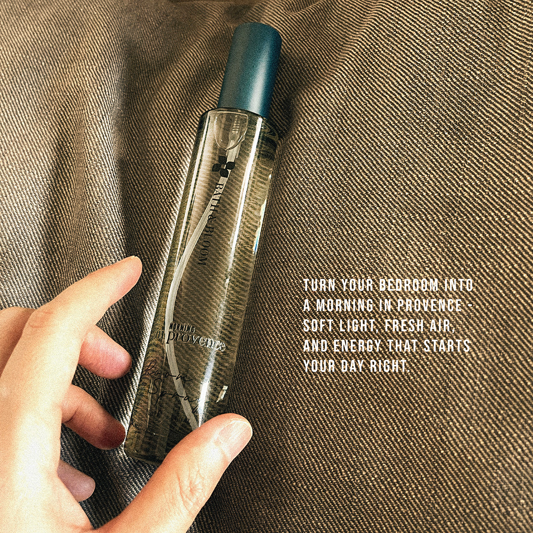 Morning in Provence Room Mist 90 ml Morning in Provence Room Mist 90 ml
